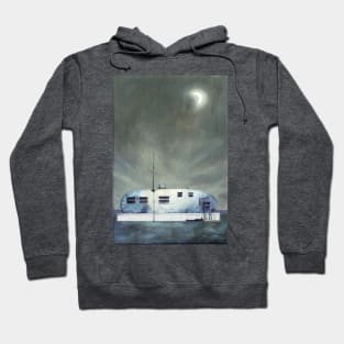 Trailer Painting Hoodie